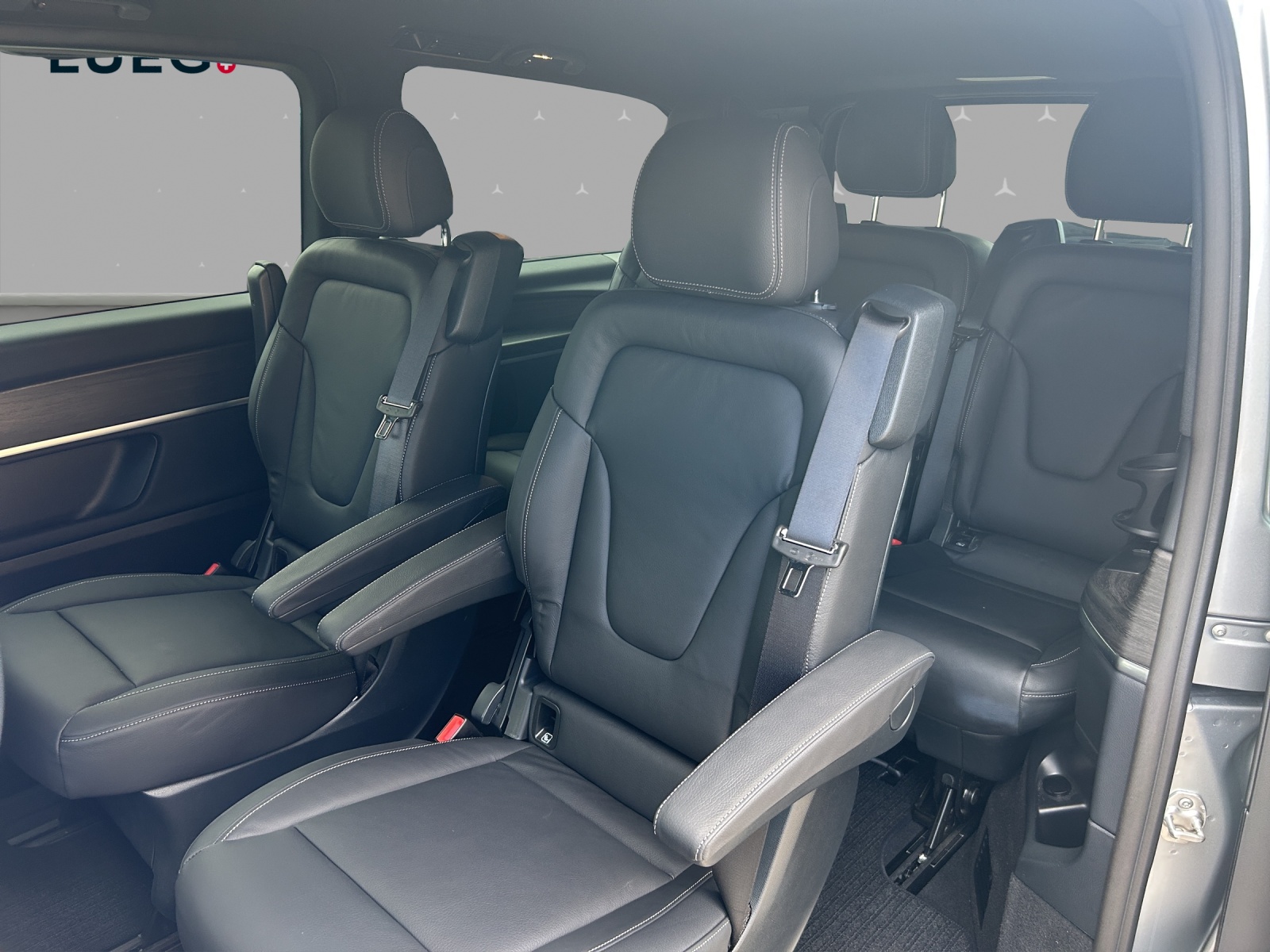 MERCEDES-BENZ V 250 d lang Avantgarde 4Matic G-Tronic - 14