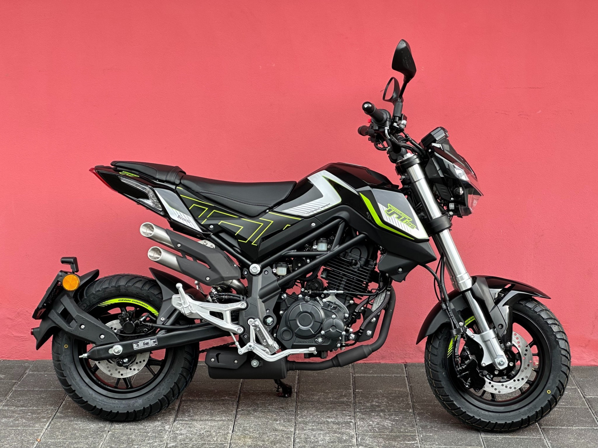 BENELLI TNT 125 - 1