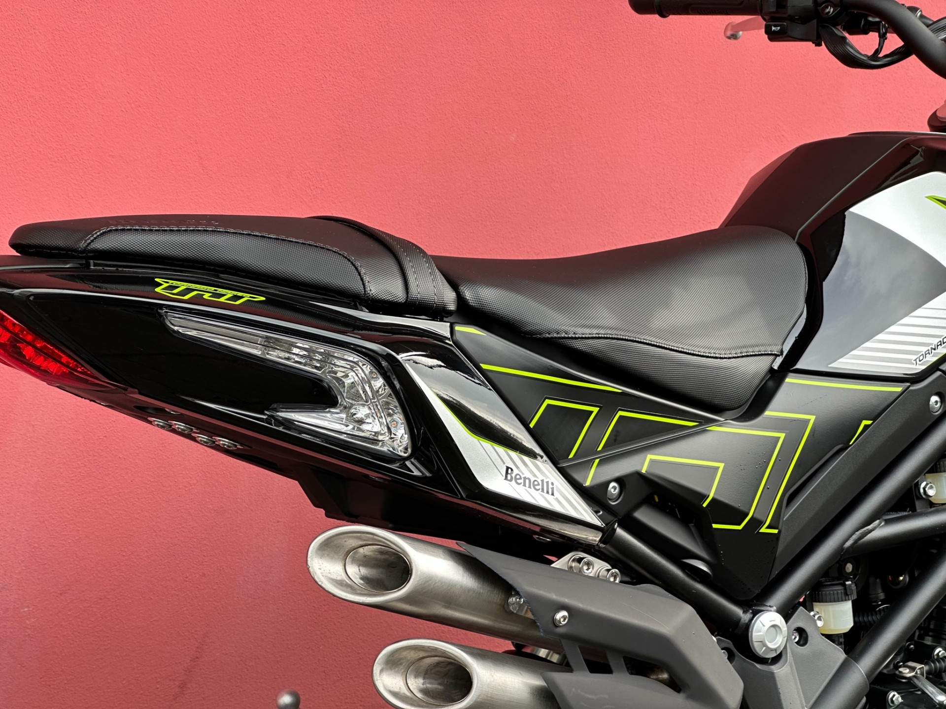 BENELLI TNT 125 - 6