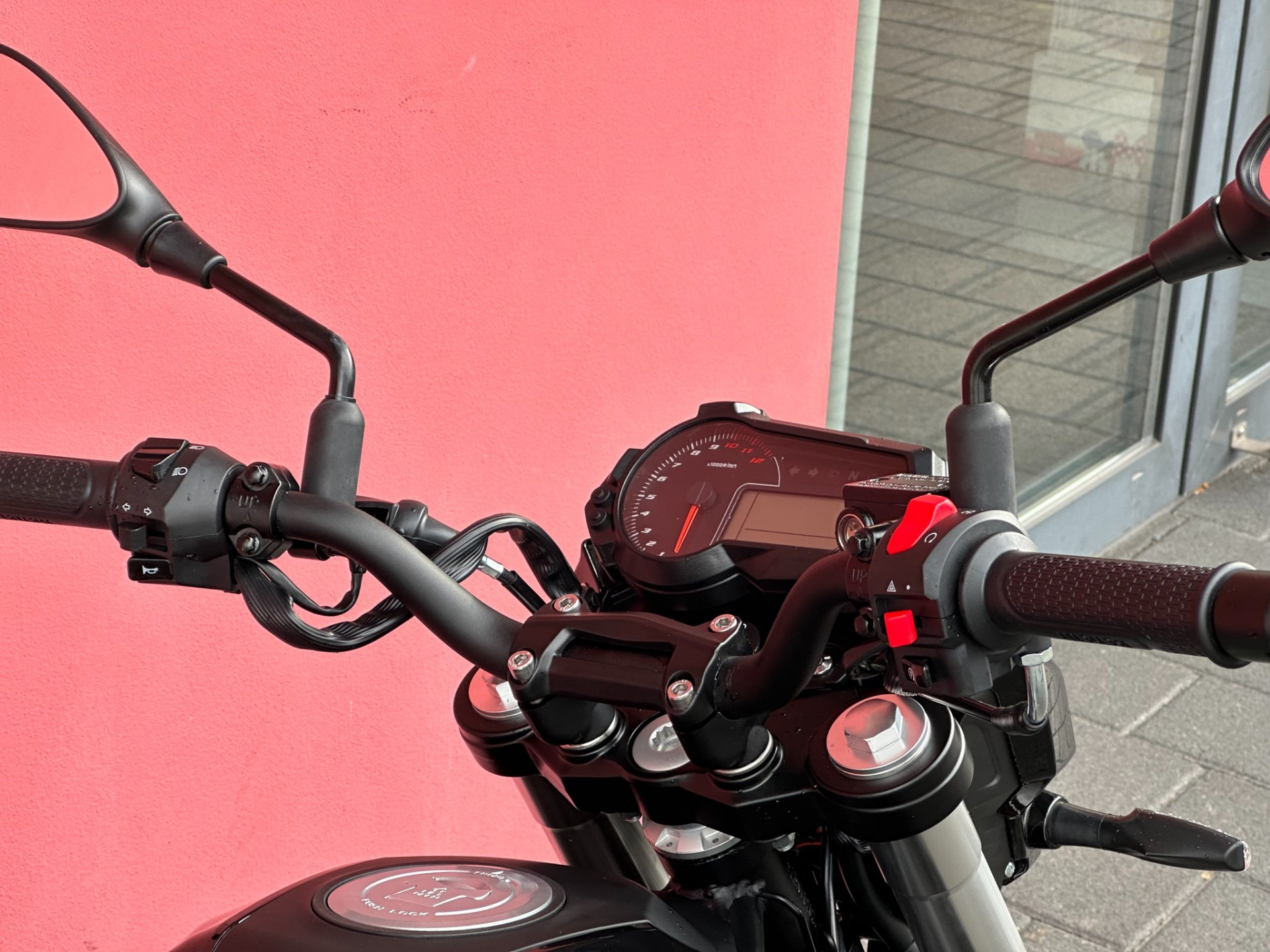 BENELLI TNT 125 - 2