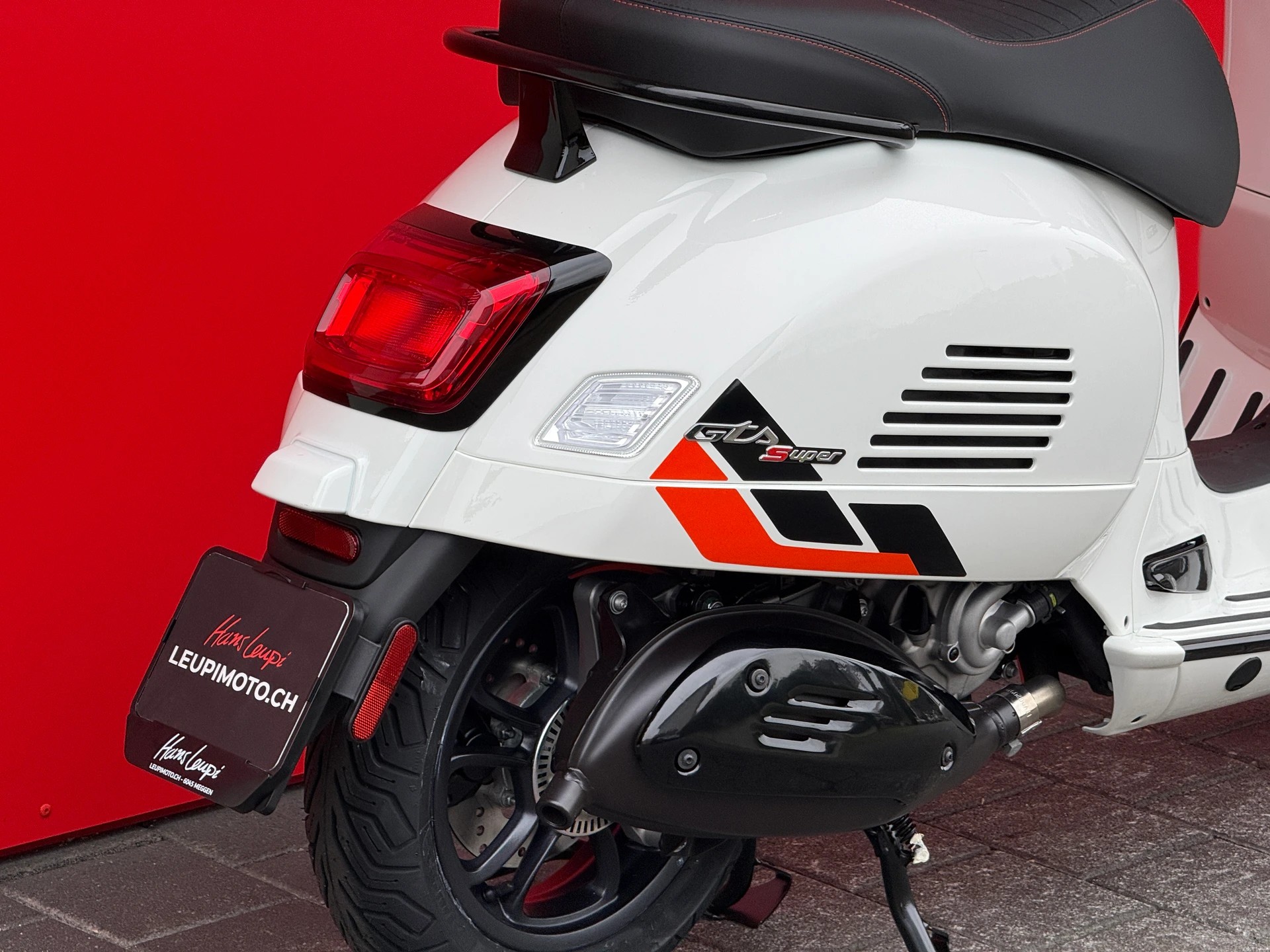 PIAGGIO Vespa GTS 125 Super Sport RST Euro 5+ - 3