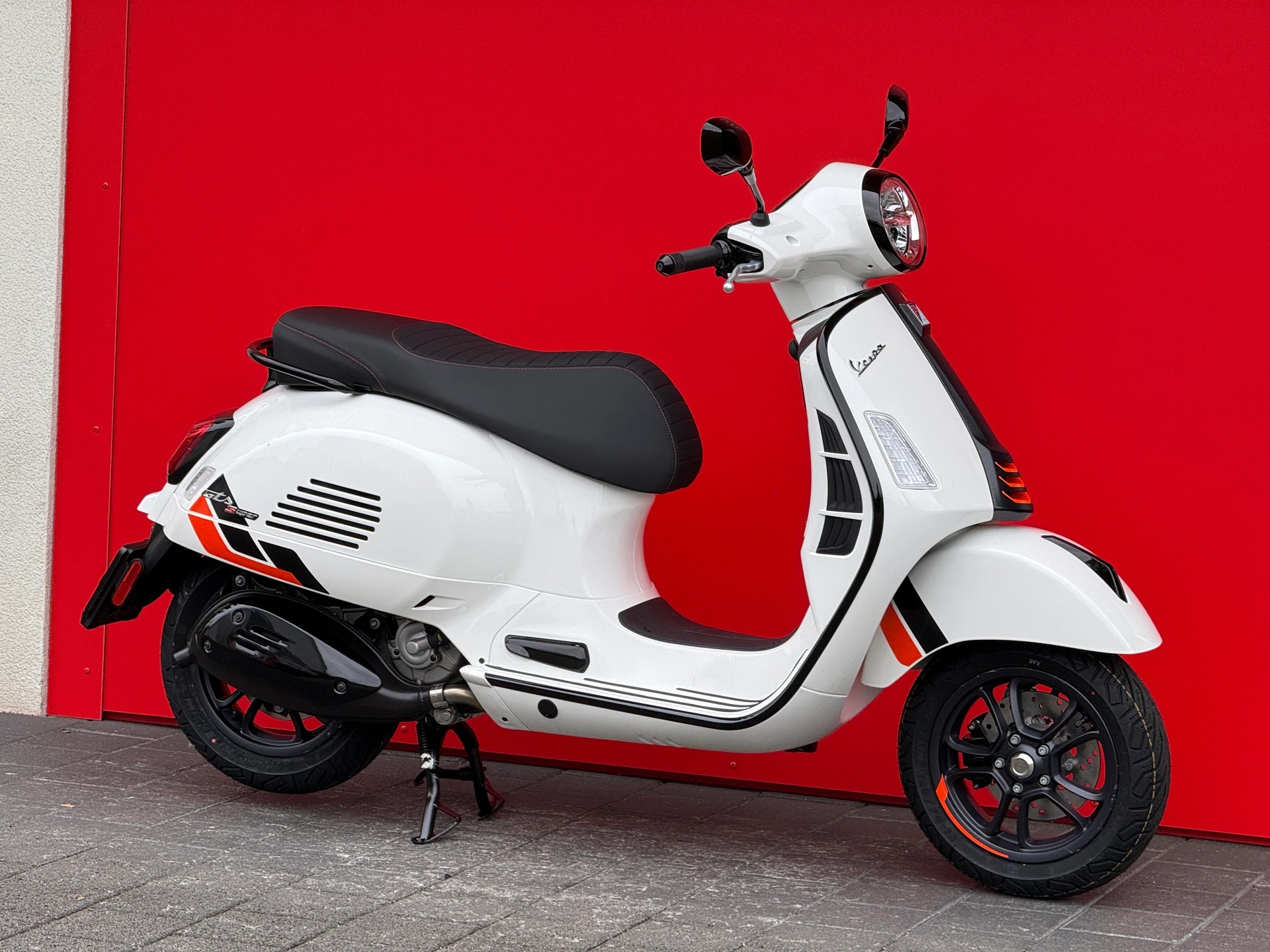 PIAGGIO Vespa GTS 125 Super Sport RST Euro 5+ - 4