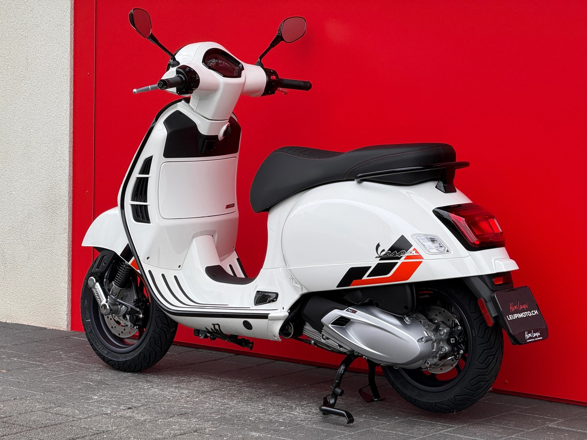 PIAGGIO Vespa GTS 125 Super Sport RST Euro 5+ - 10