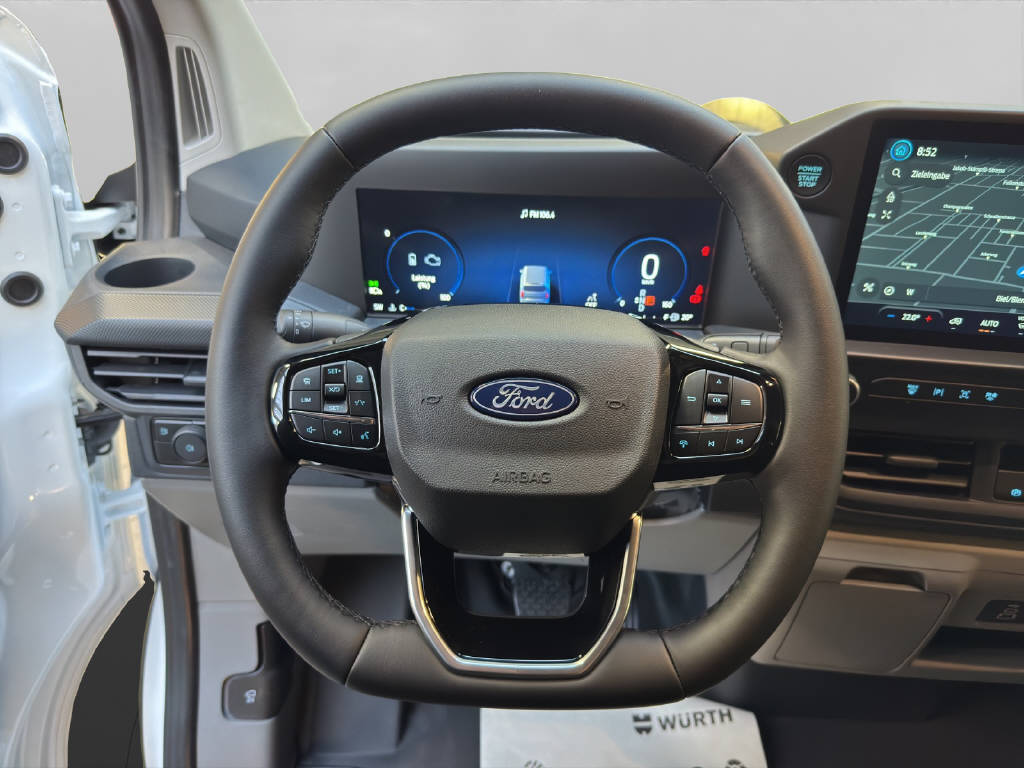 FORD Transit Custom Van 320 L2 2.5 Duratec 233 Trend PHEV - 6