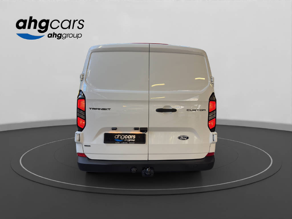 FORD Transit Custom Van 320 L2 2.5 Duratec 233 Trend PHEV - 4