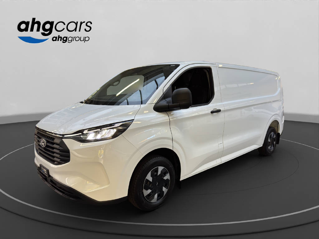 FORD Transit Custom Van 320 L2 2.5 Duratec 233 Trend PHEV