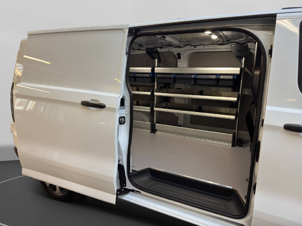FORD Transit Custom Van 320 L2 2.5 Duratec 233 Trend PHEV - 8