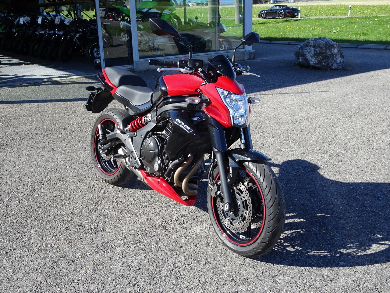 KAWASAKI ER-6 n ABS (35kW) - 2