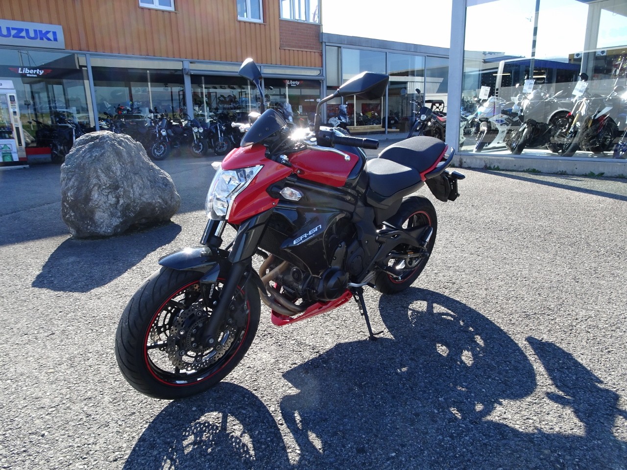 KAWASAKI ER-6 n ABS (35kW) - 4