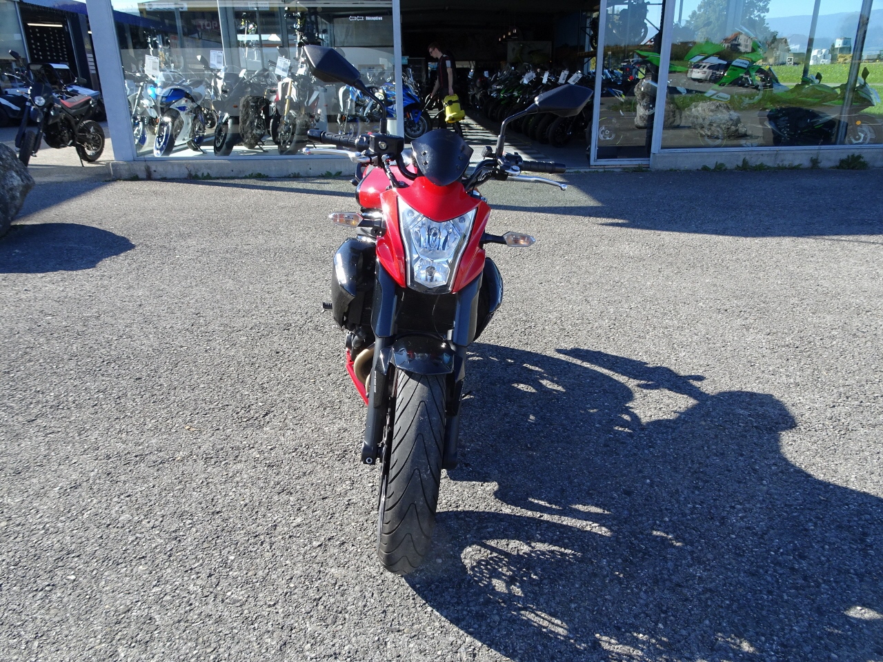 KAWASAKI ER-6 n ABS (35kW) - 3