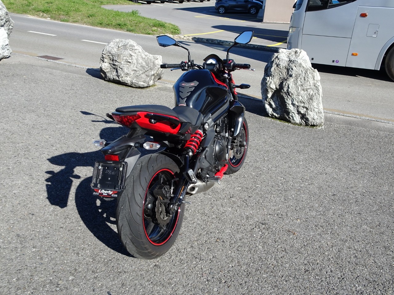 KAWASAKI ER-6 n ABS (35kW) - 5