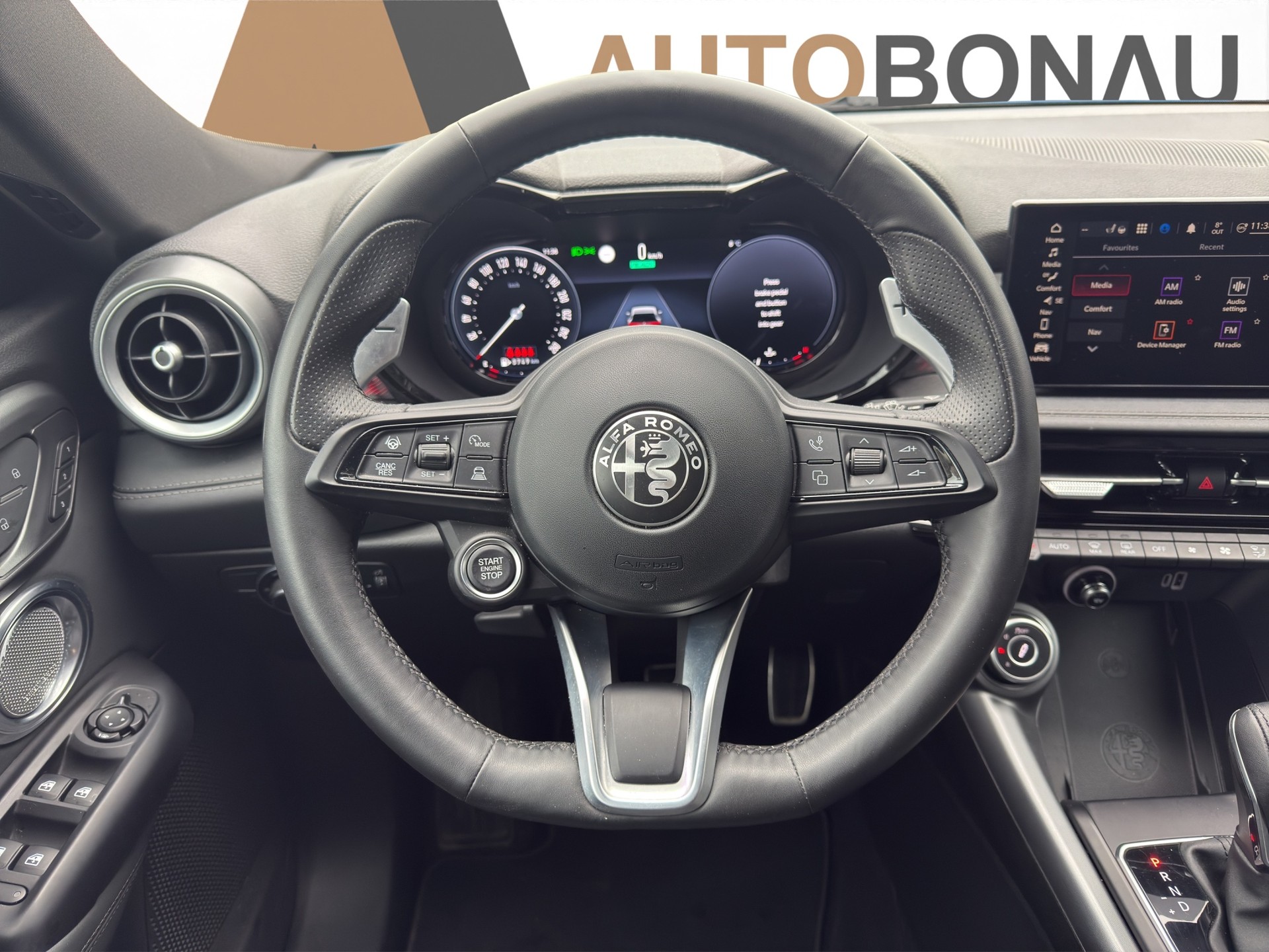 ALFA ROMEO Tonale 1.5 Veloce Premium - 14