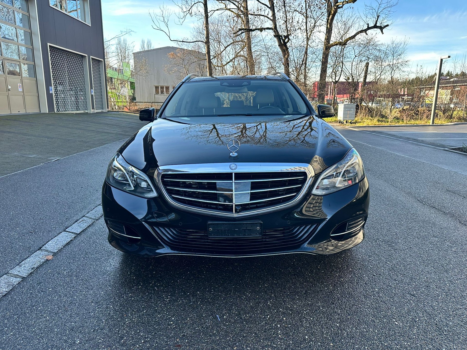 MERCEDES-BENZ E 250 CDI Elégance 4Matic 7G-Tronic - 8