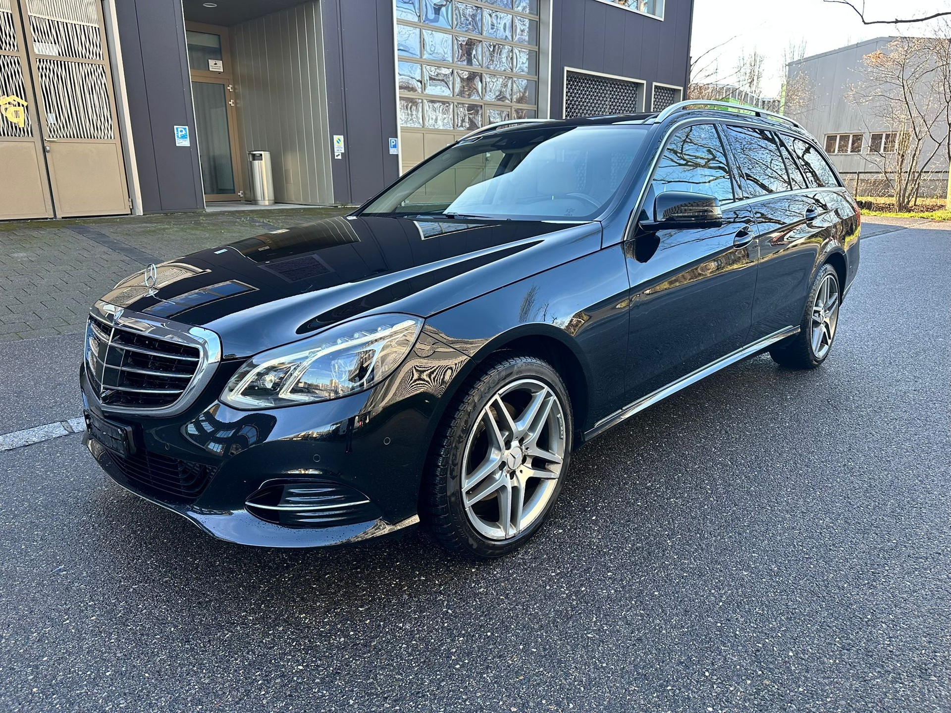 MERCEDES-BENZ E 250 CDI Elégance 4Matic 7G-Tronic