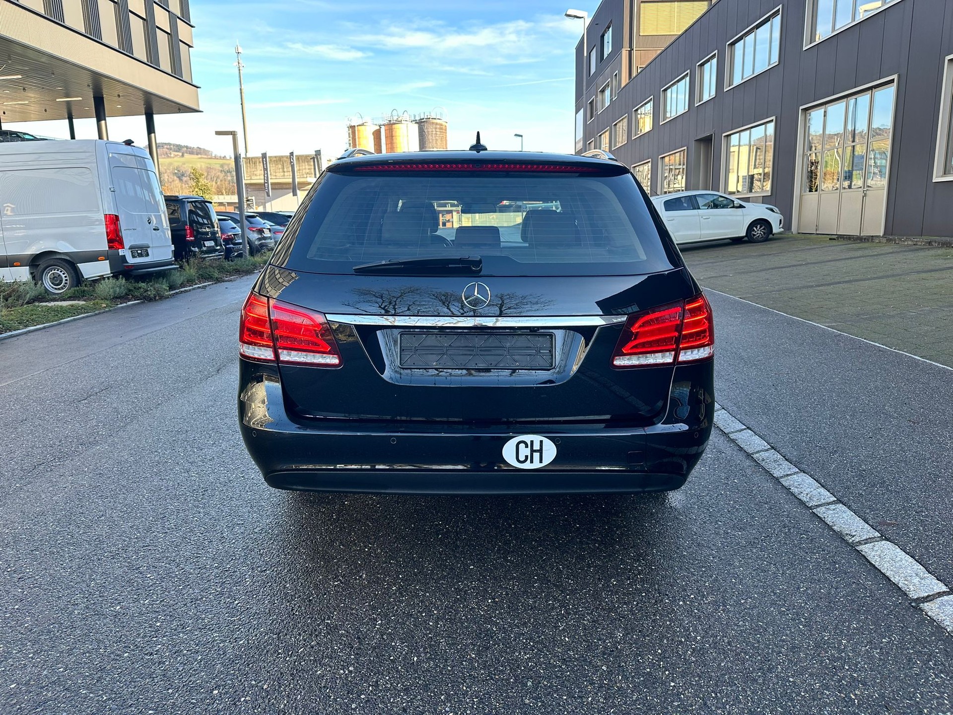 MERCEDES-BENZ E 250 CDI Elégance 4Matic 7G-Tronic - 4