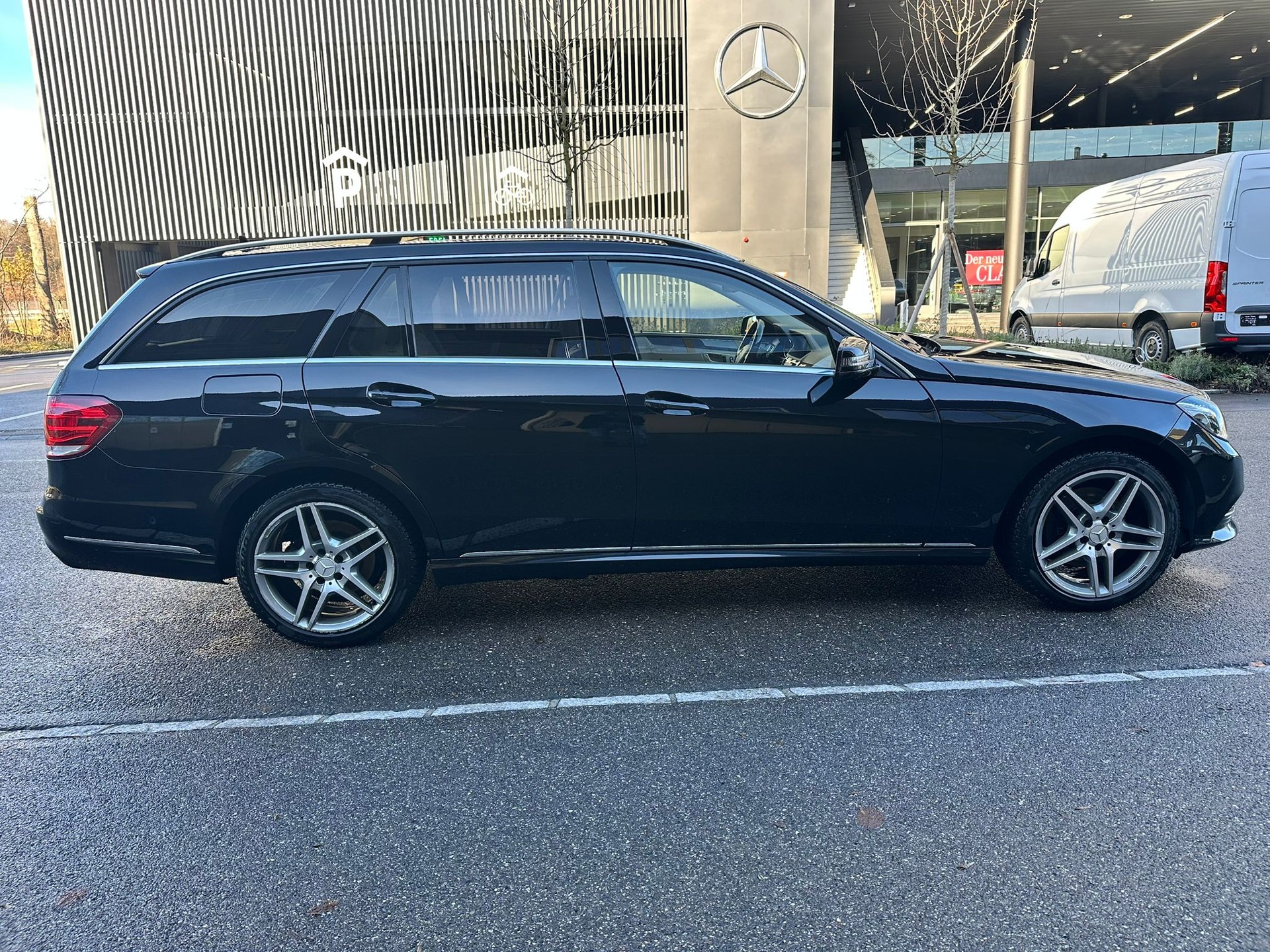 MERCEDES-BENZ E 250 CDI Elégance 4Matic 7G-Tronic - 6