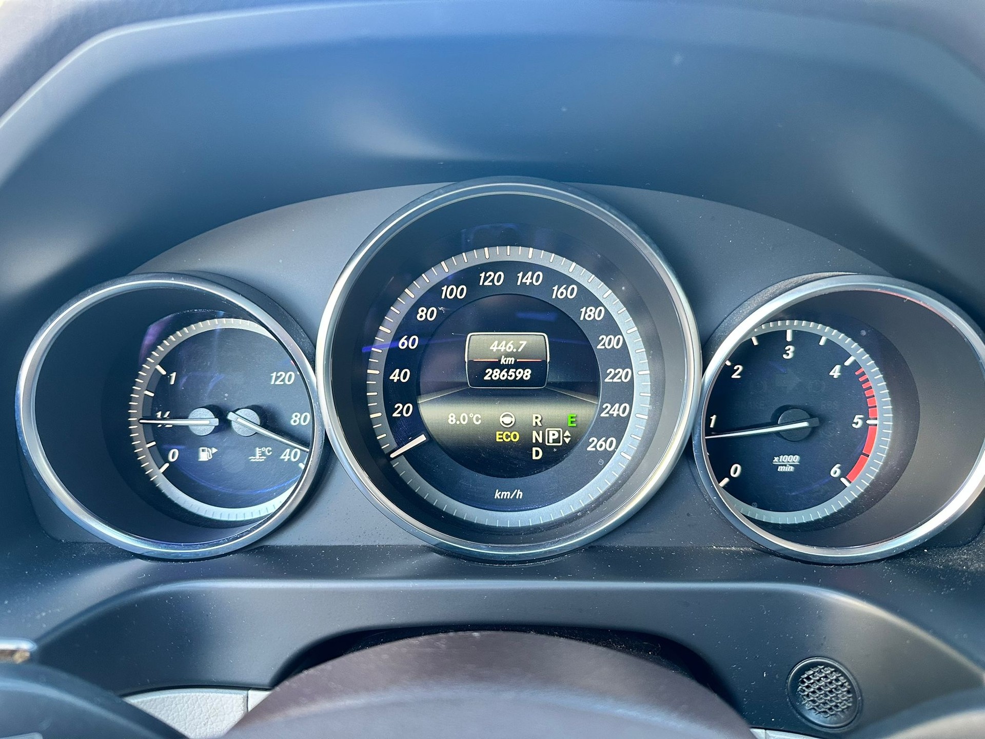 MERCEDES-BENZ E 250 CDI Elégance 4Matic 7G-Tronic - 14