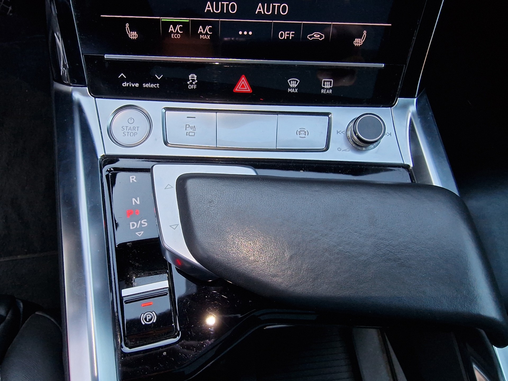 AUDI e-tron 50 Advanced quattro S- line 8xAlu - 18