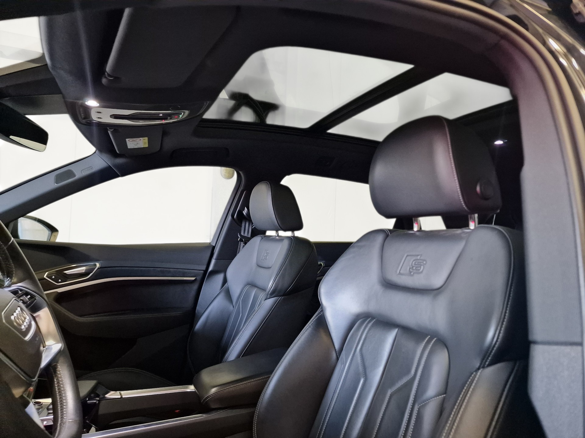 AUDI e-tron 50 Advanced quattro S- line 8xAlu - 12