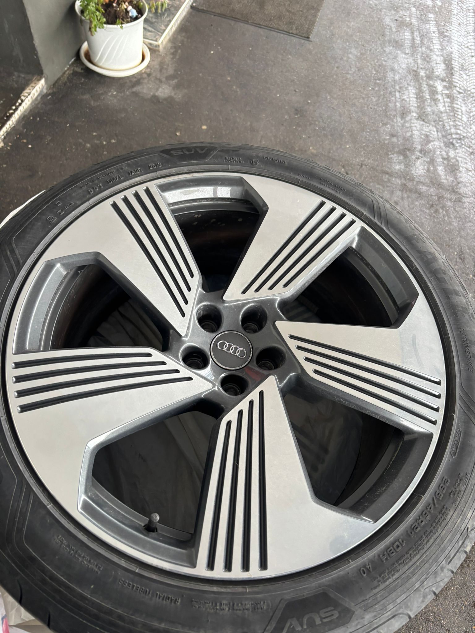 AUDI e-tron 50 Advanced quattro S- line 8xAlu - 27