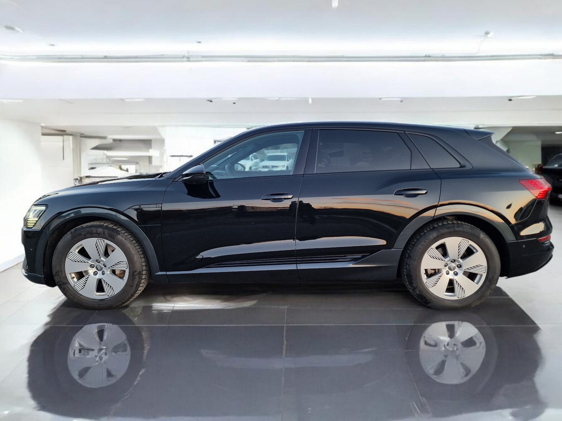 AUDI e-tron 50 Advanced quattro S- line 8xAlu