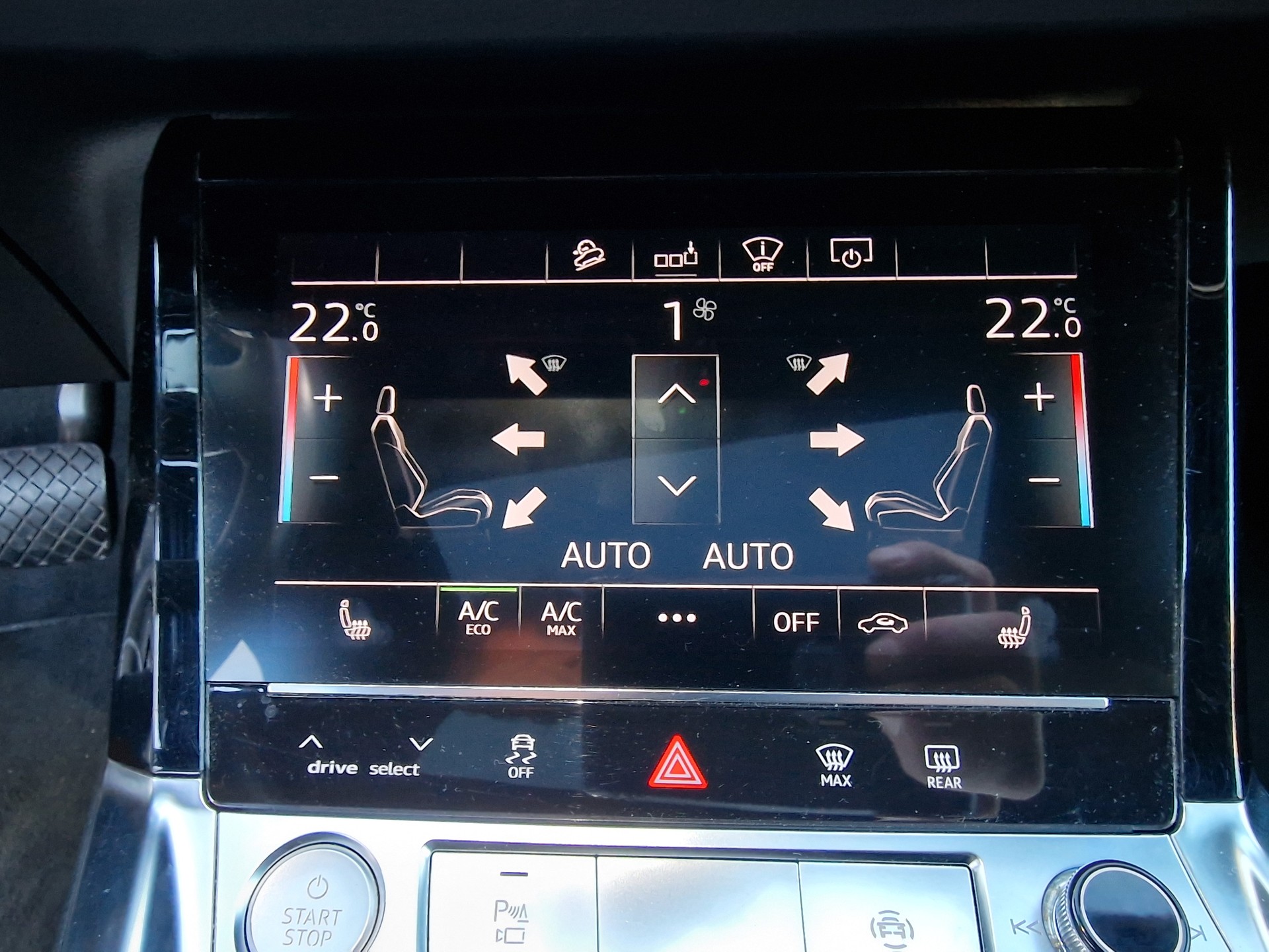 AUDI e-tron 50 Advanced quattro S- line 8xAlu - 22