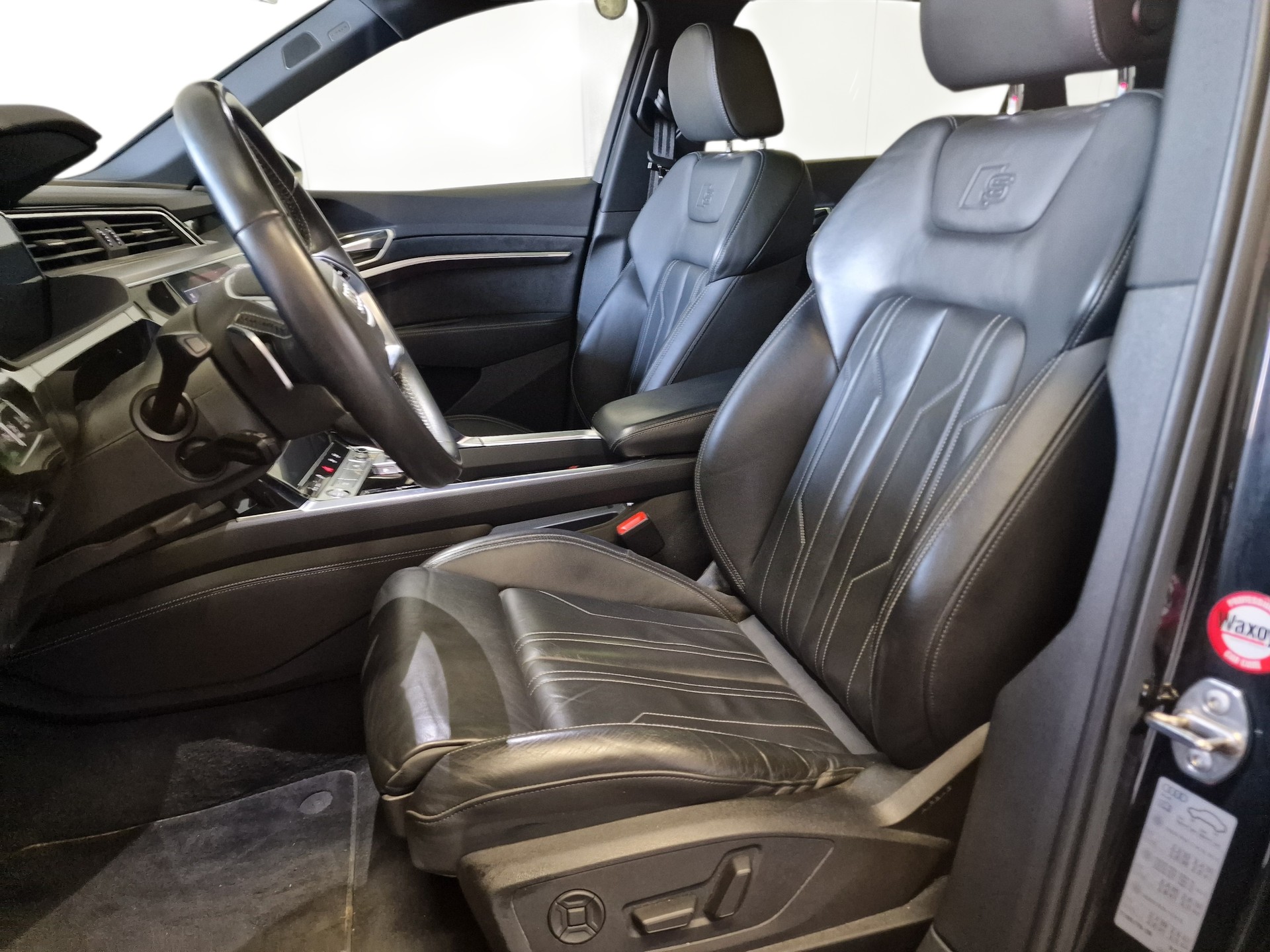 AUDI e-tron 50 Advanced quattro S- line 8xAlu - 11