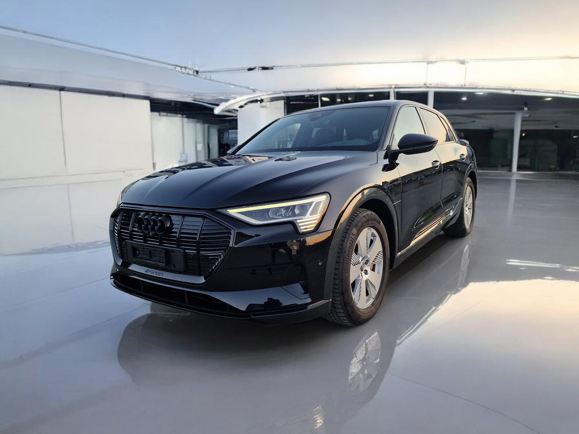 AUDI e-tron 50 Advanced quattro S- line 8xAlu - 2
