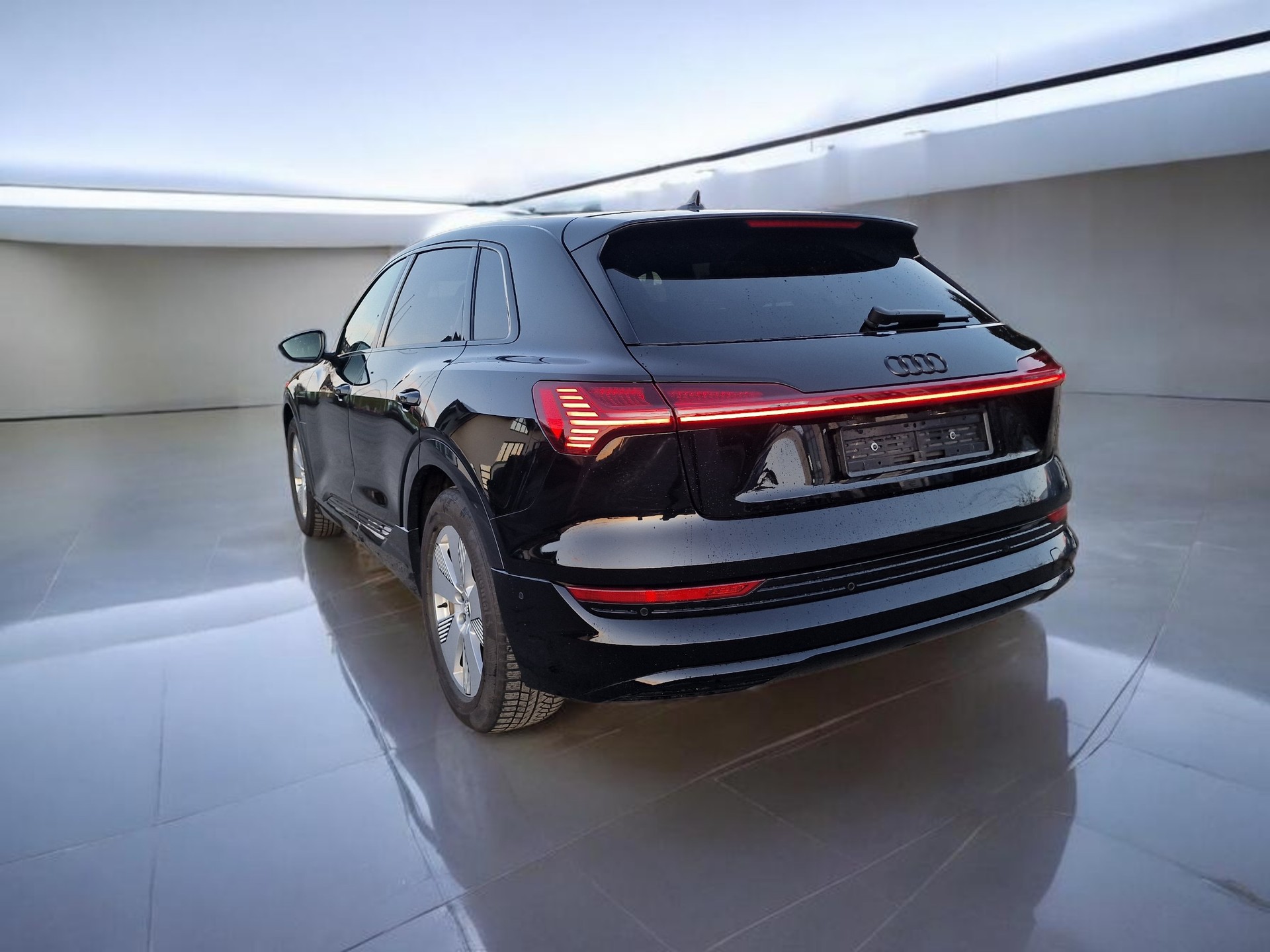 AUDI e-tron 50 Advanced quattro S- line 8xAlu - 8