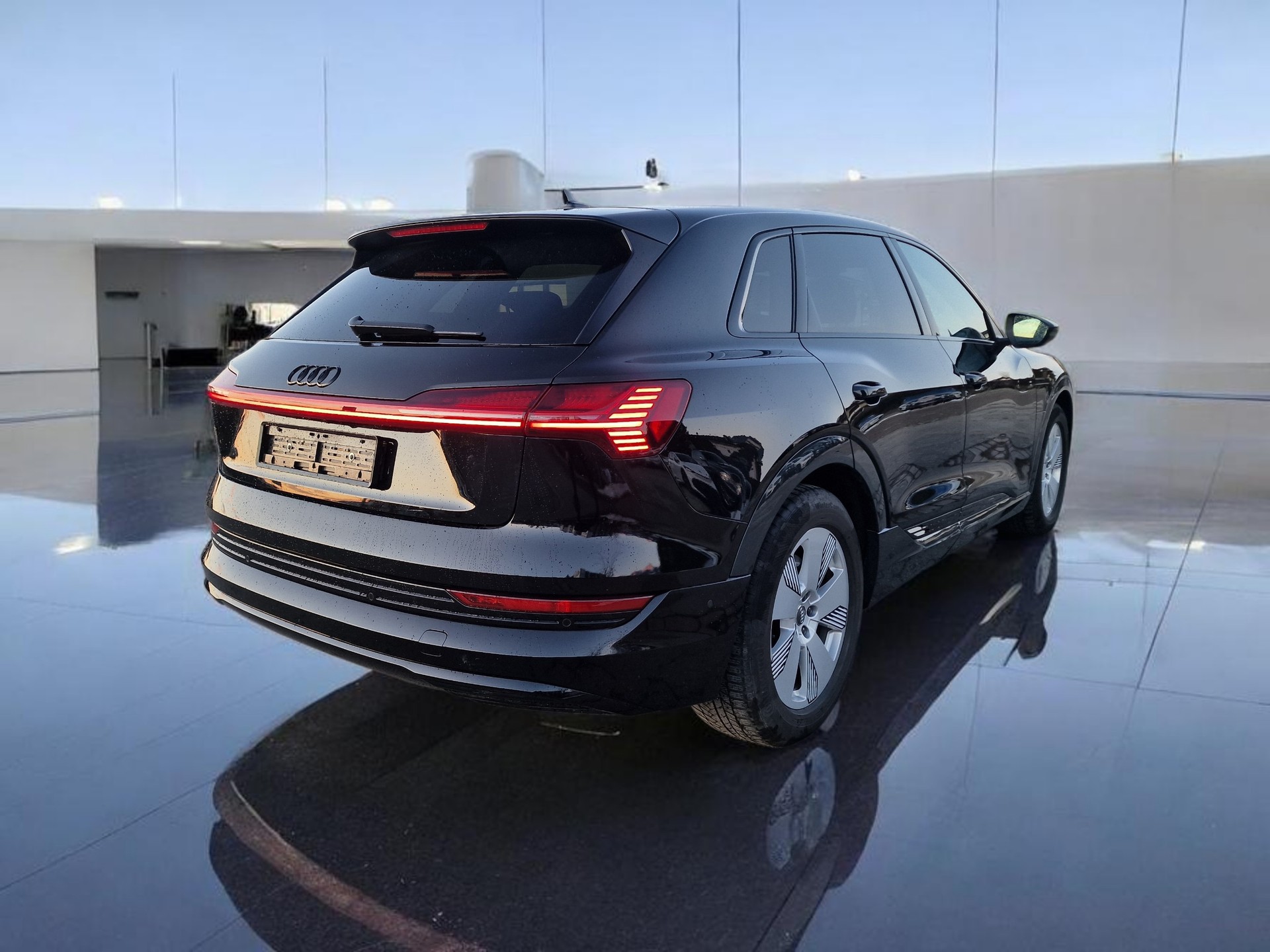 AUDI e-tron 50 Advanced quattro S- line 8xAlu - 6