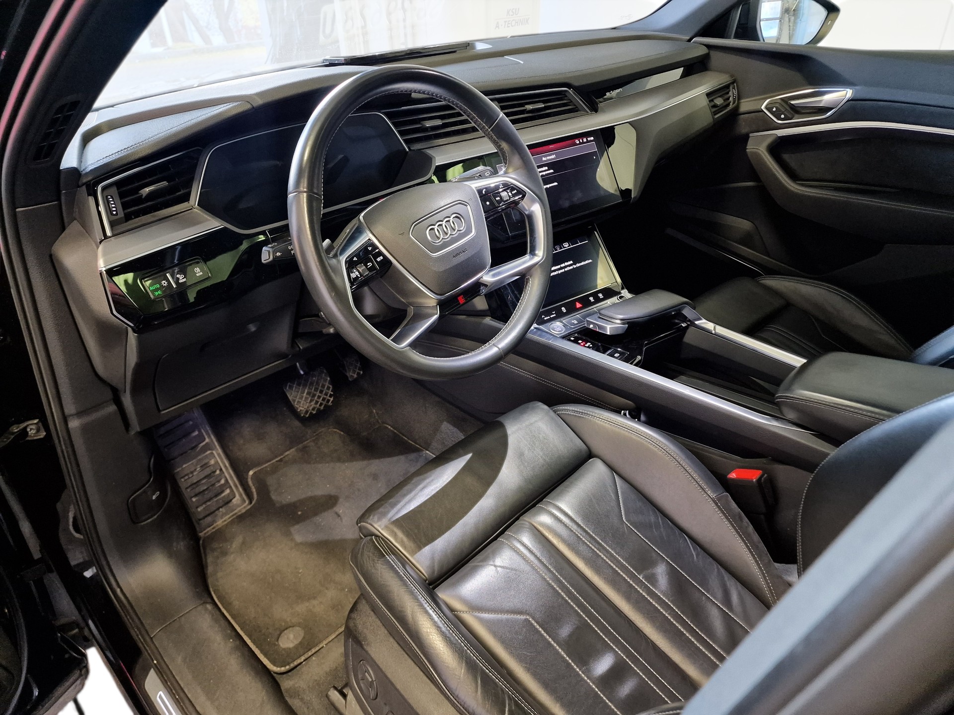 AUDI e-tron 50 Advanced quattro S- line 8xAlu - 10