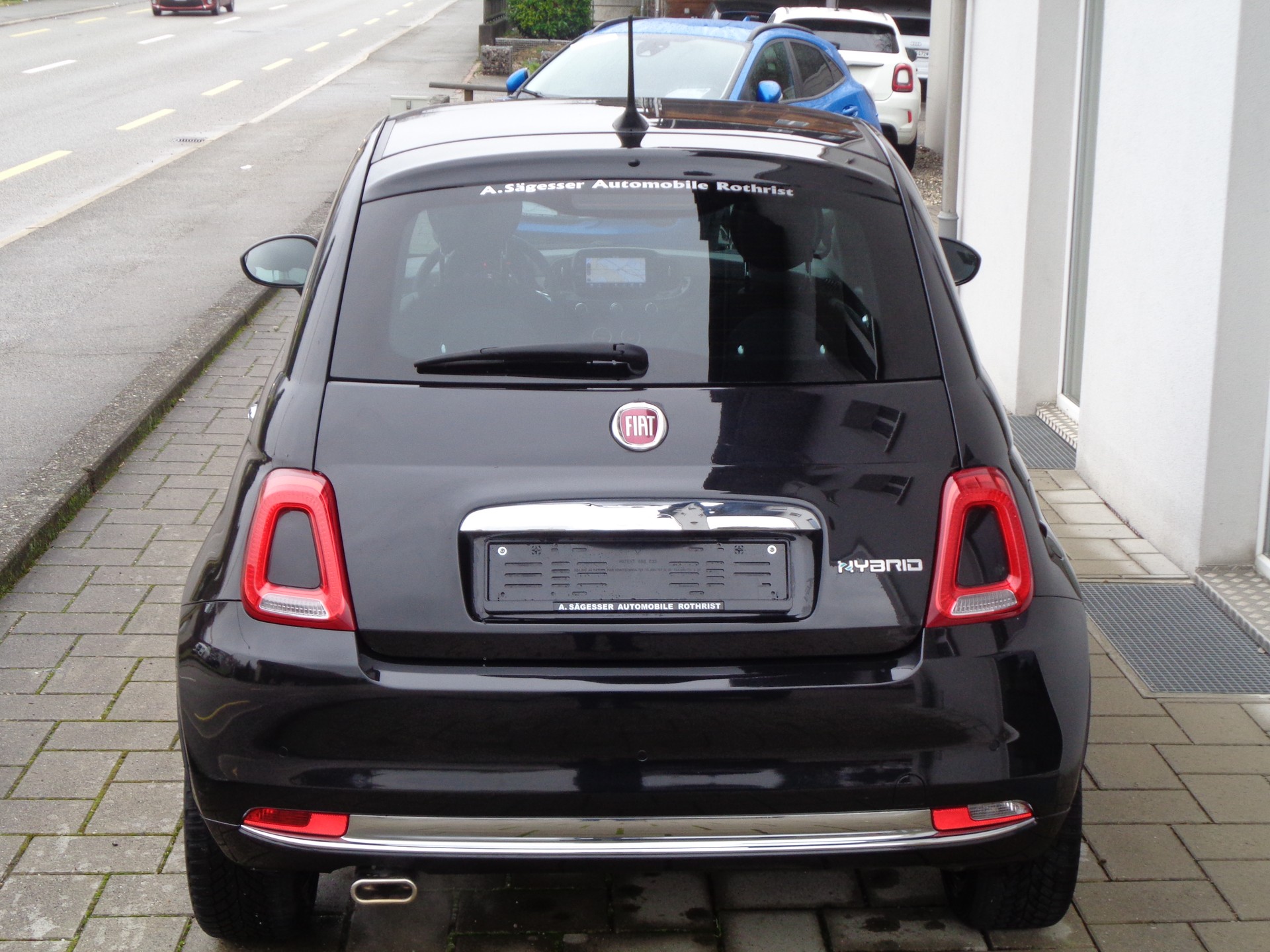 FIAT 500 1.0 N3 MildHybrid Lounge - 6