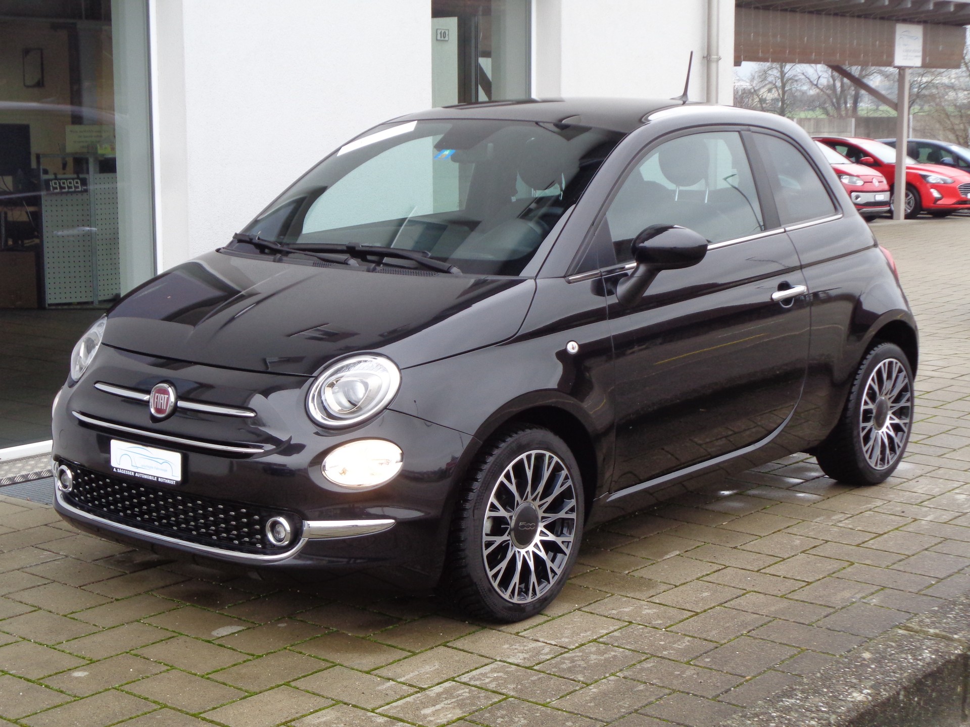 FIAT 500 1.0 N3 MildHybrid Lounge - 4