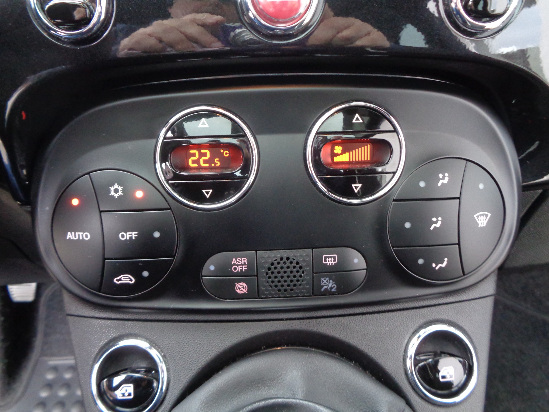 FIAT 500 1.0 N3 MildHybrid Lounge - 16