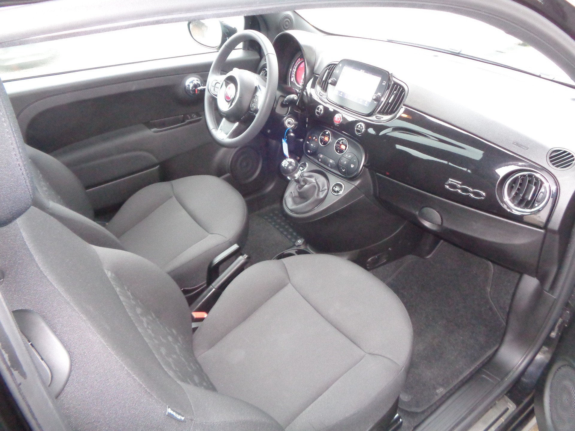 FIAT 500 1.0 N3 MildHybrid Lounge - 9