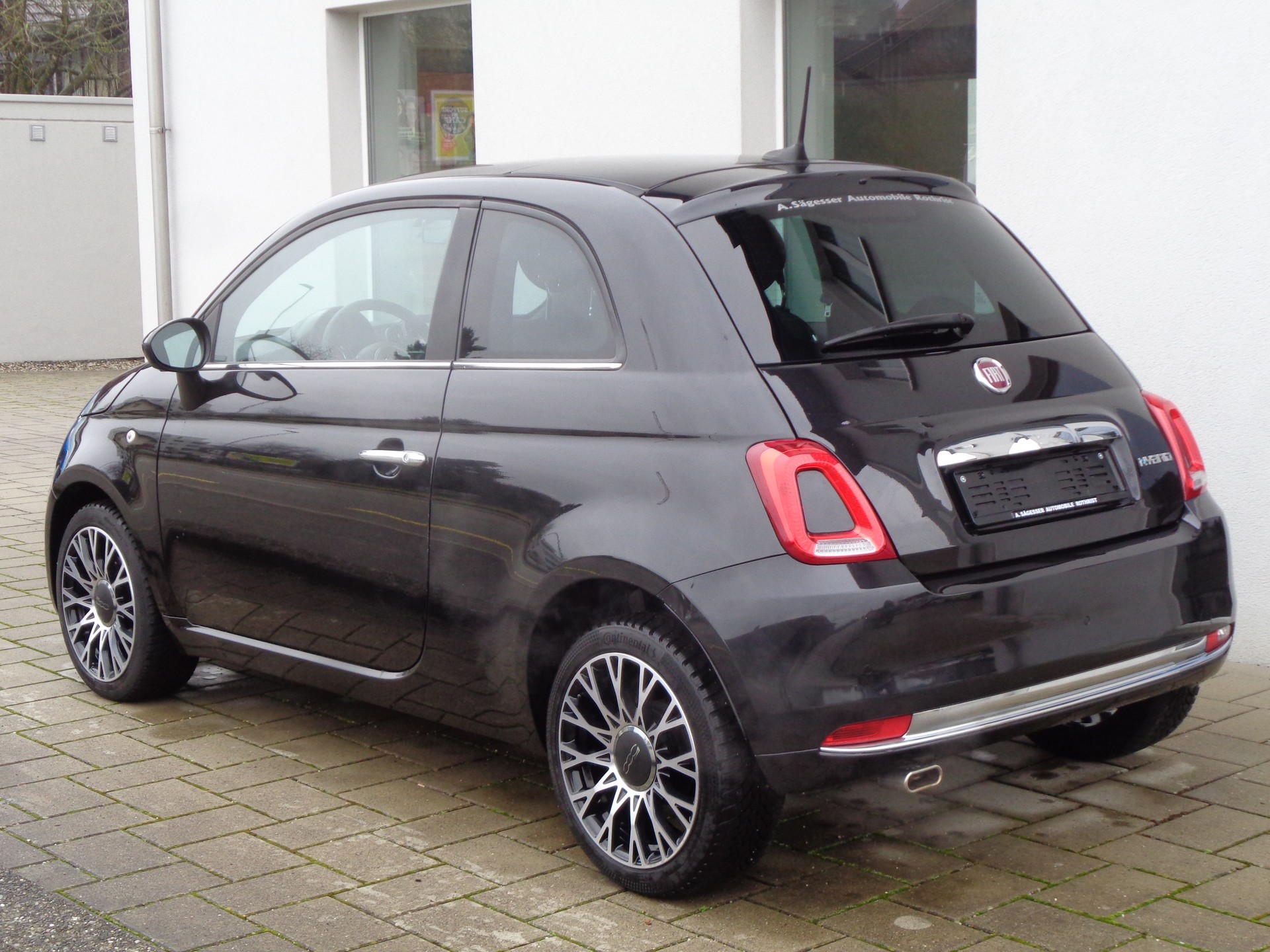 FIAT 500 1.0 N3 MildHybrid Lounge - 5