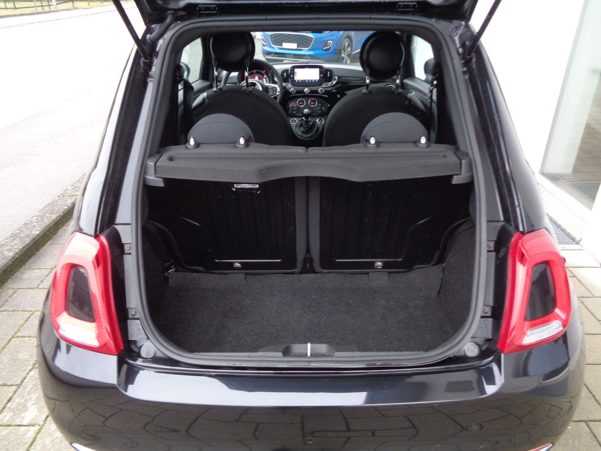 FIAT 500 1.0 N3 MildHybrid Lounge - 21