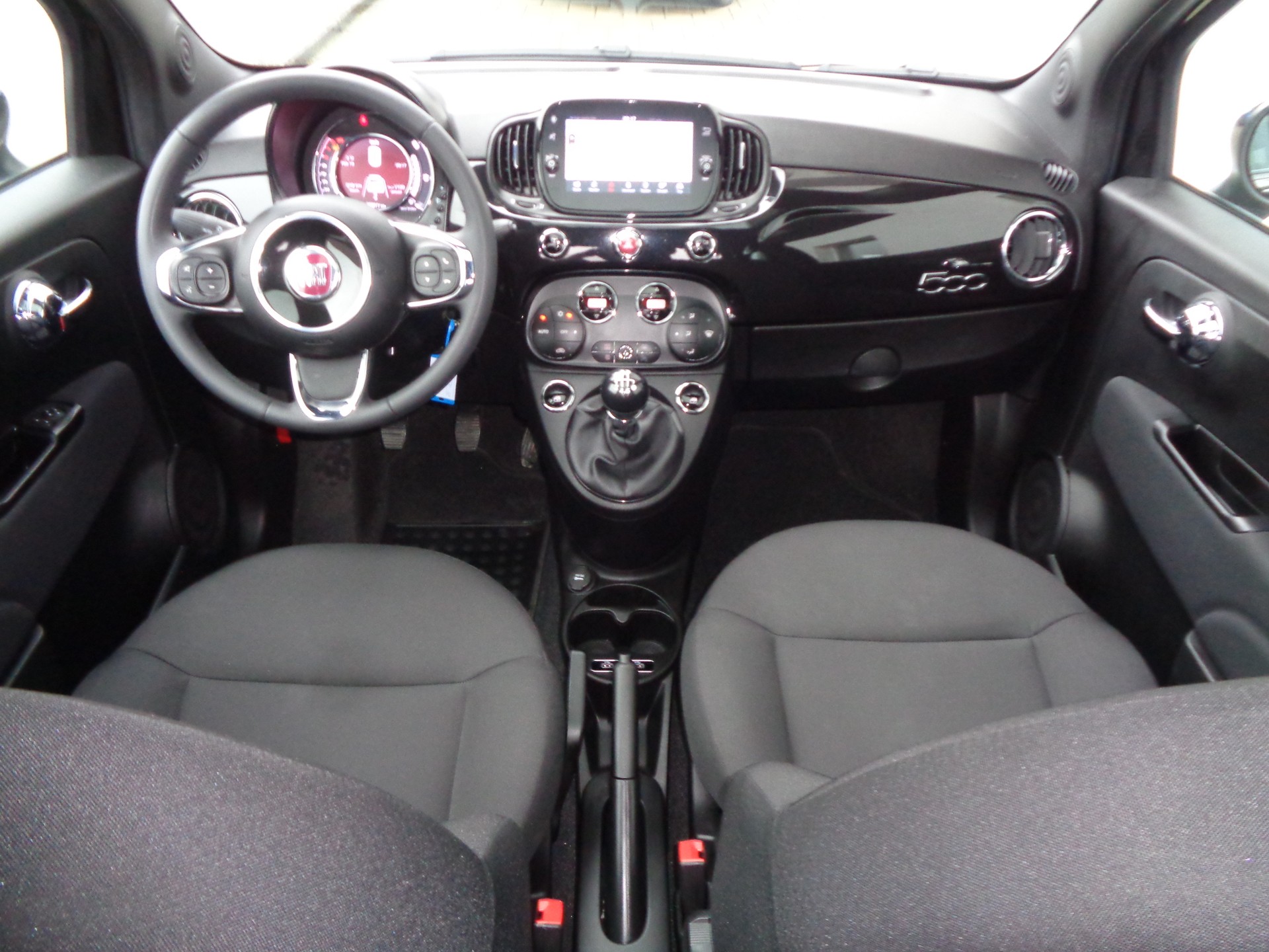 FIAT 500 1.0 N3 MildHybrid Lounge - 8