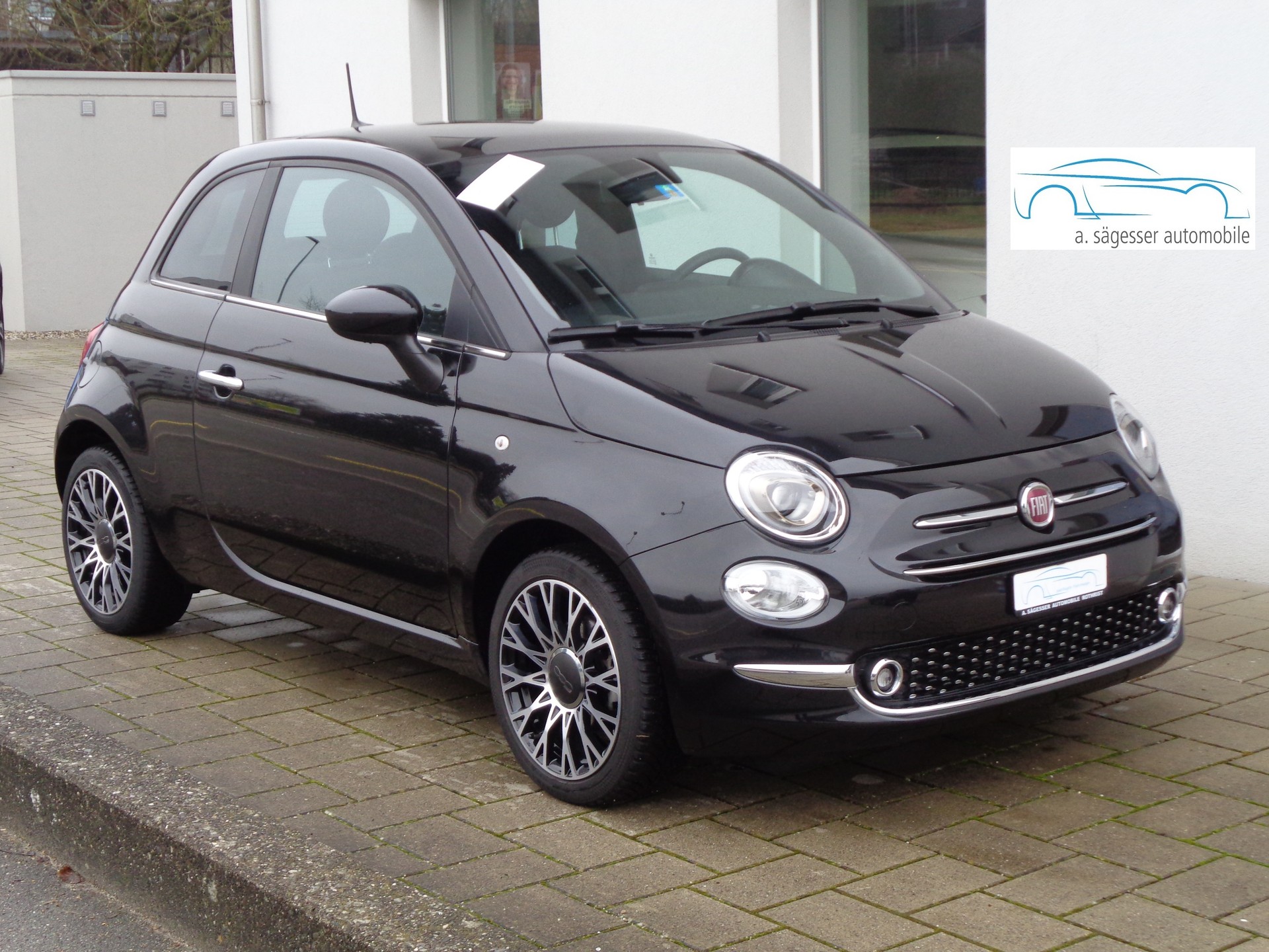 FIAT 500 1.0 N3 MildHybrid Lounge