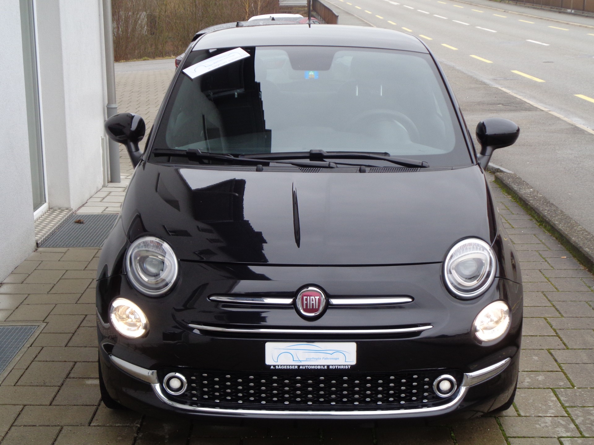 FIAT 500 1.0 N3 MildHybrid Lounge - 3