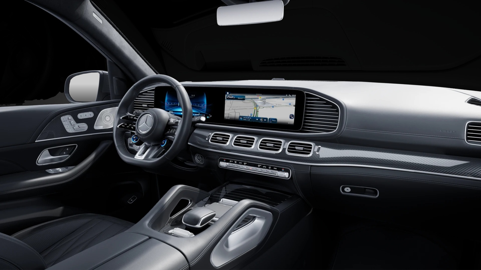 MERCEDES-BENZ GLS 63 4Matic + 9G-Tronic - 8