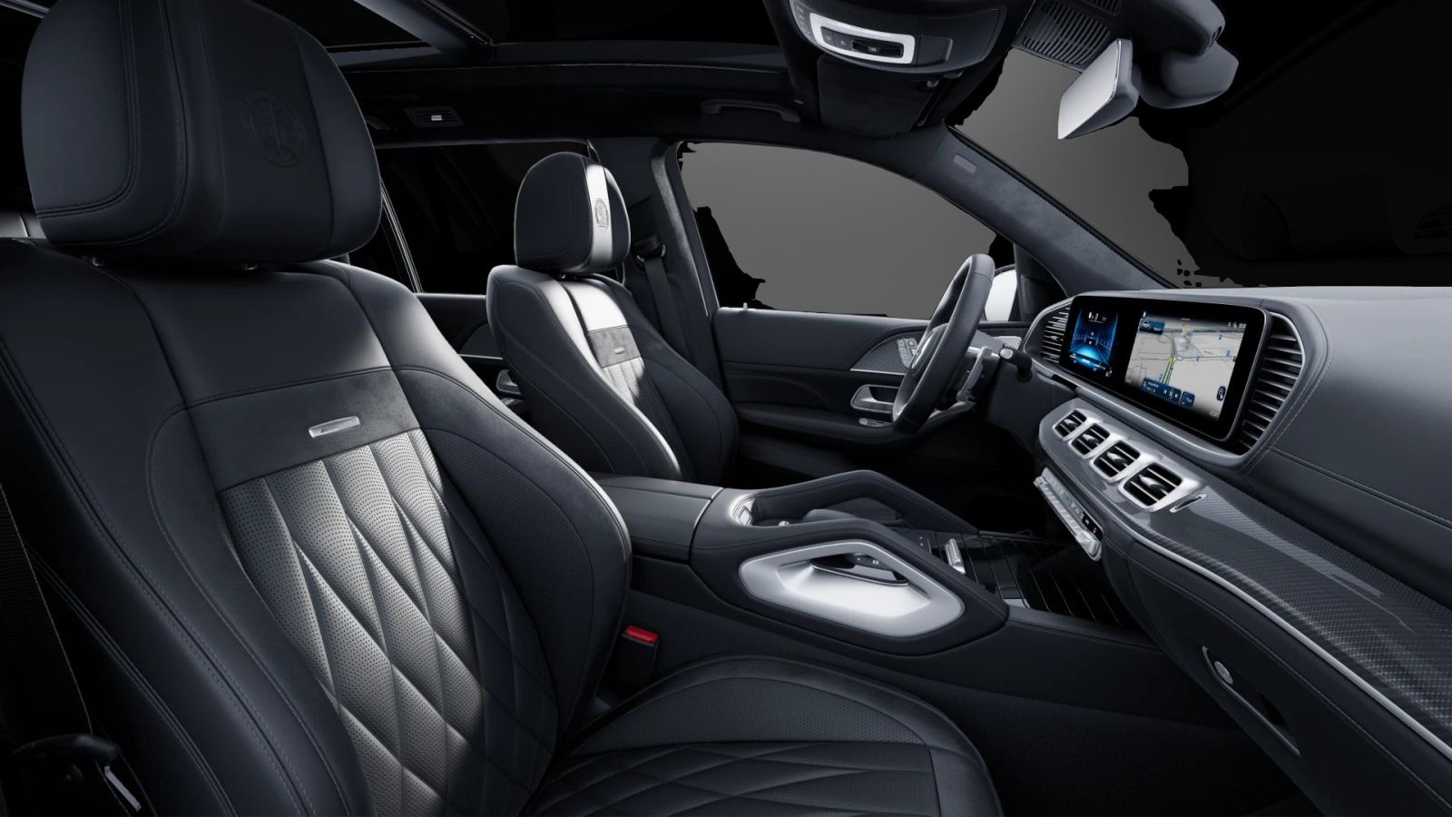 MERCEDES-BENZ GLS 63 4Matic + 9G-Tronic - 10