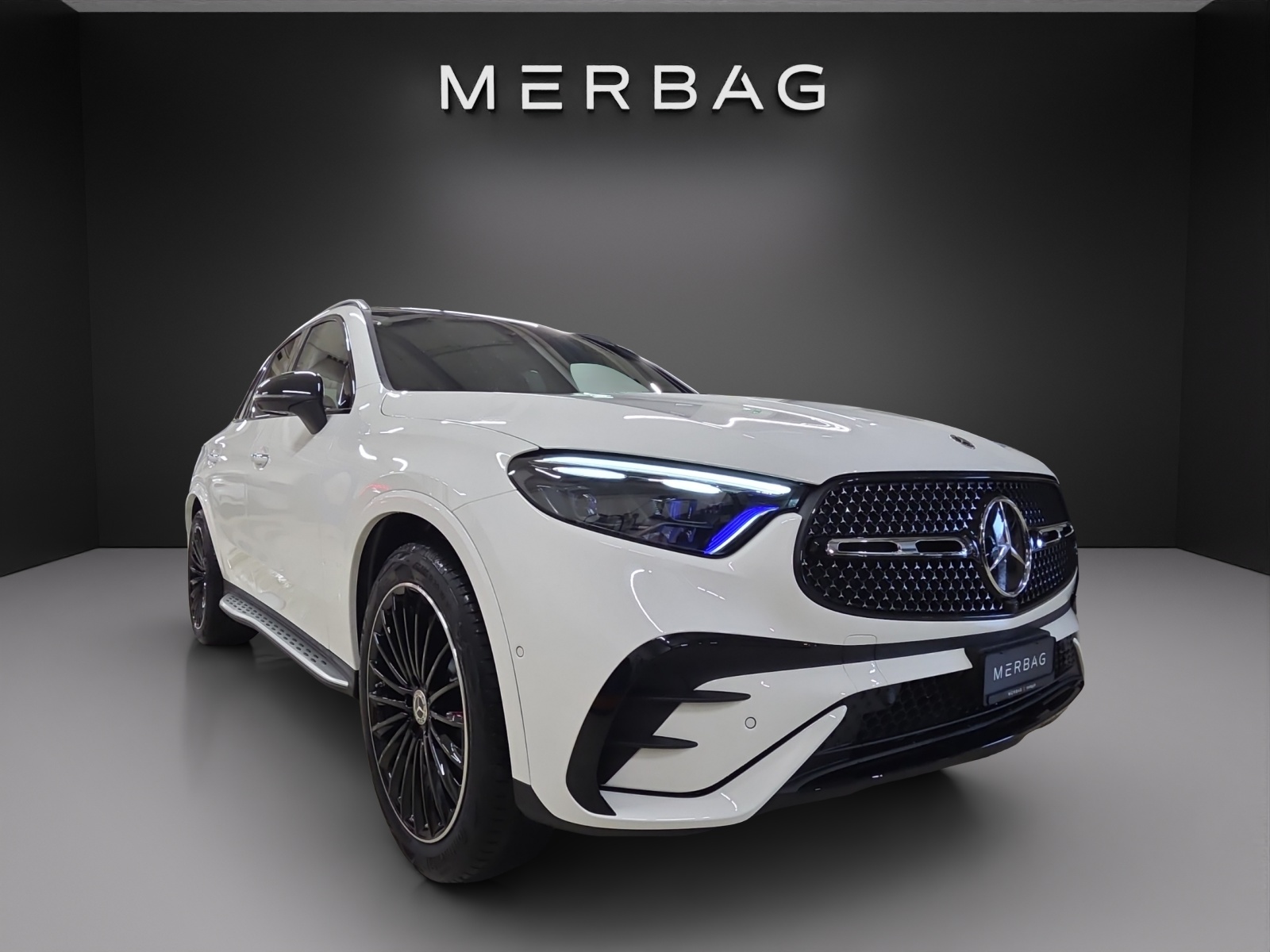 MERCEDES-BENZ GLC 220 d 4Matic 9G-Tronic