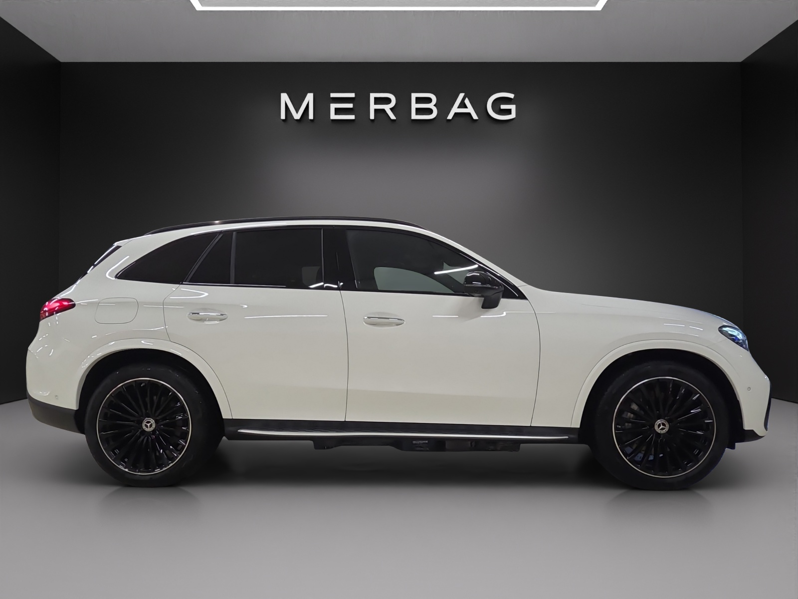 MERCEDES-BENZ GLC 220 d 4Matic 9G-Tronic - 2