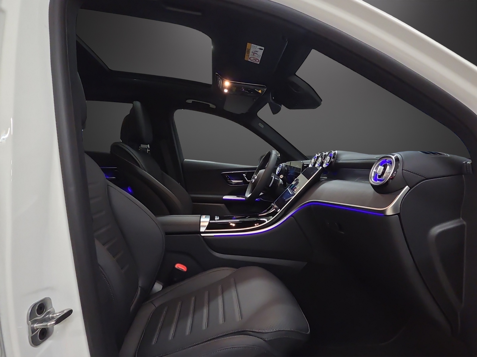 MERCEDES-BENZ GLC 220 d 4Matic 9G-Tronic - 13