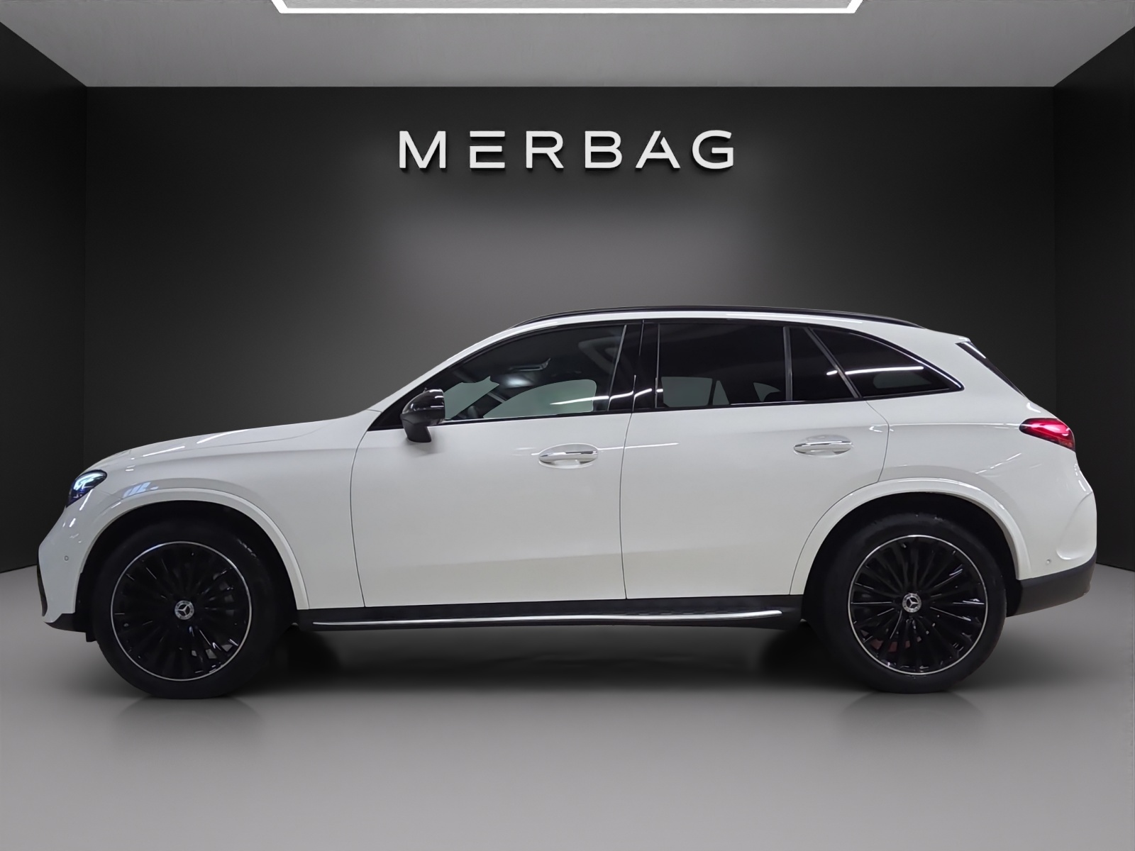 MERCEDES-BENZ GLC 220 d 4Matic 9G-Tronic - 6