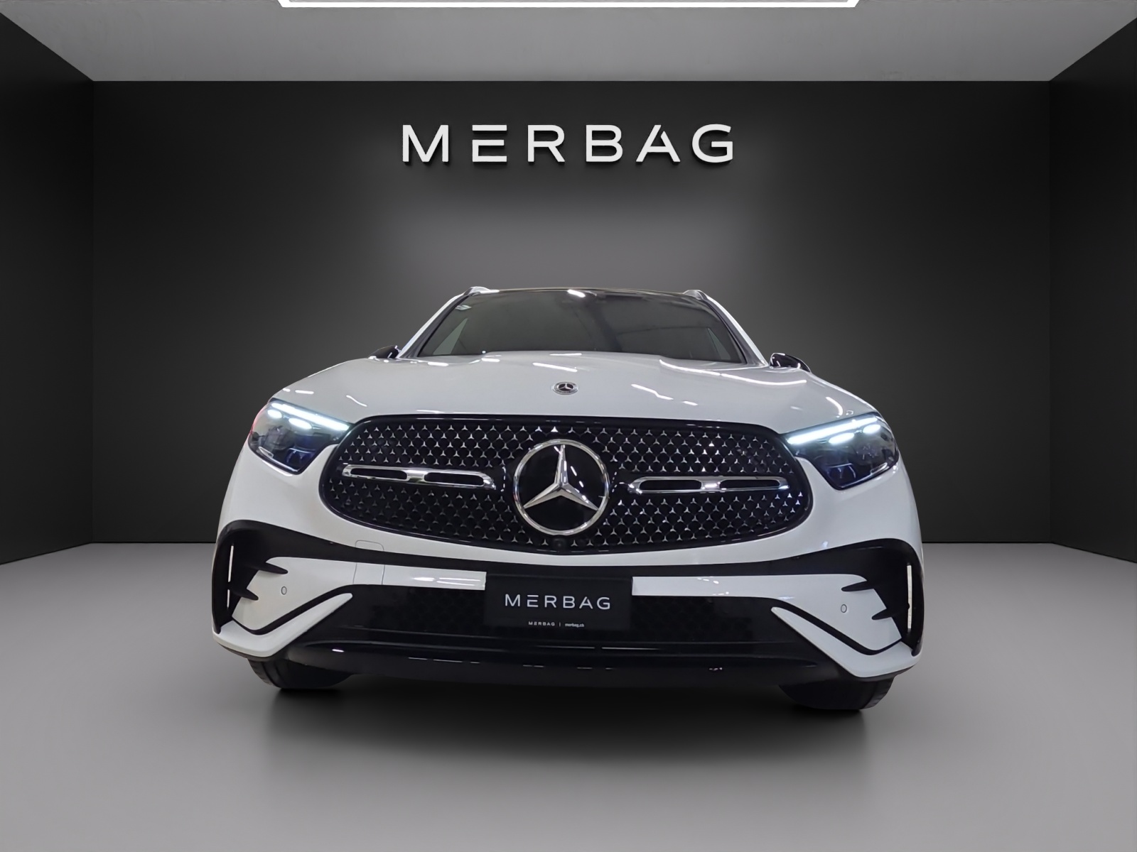 MERCEDES-BENZ GLC 220 d 4Matic 9G-Tronic - 8