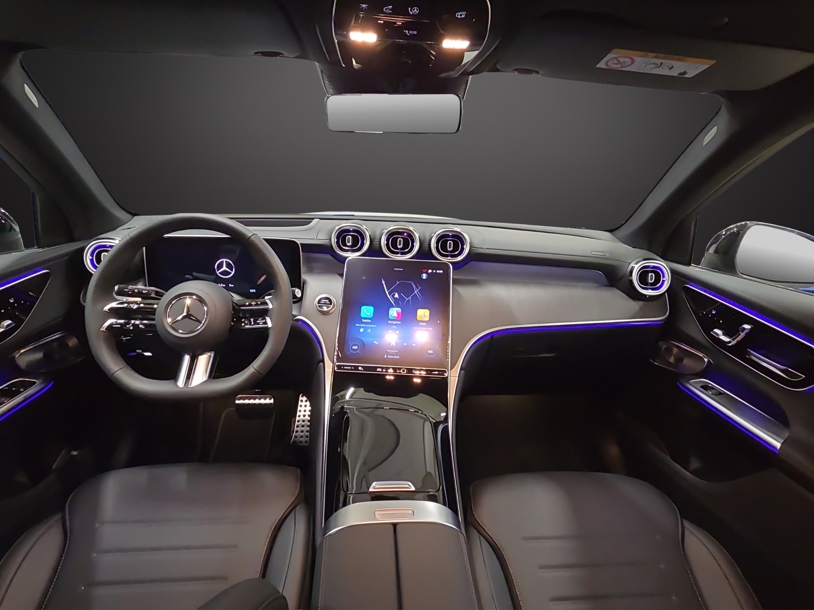 MERCEDES-BENZ GLC 220 d 4Matic 9G-Tronic - 11