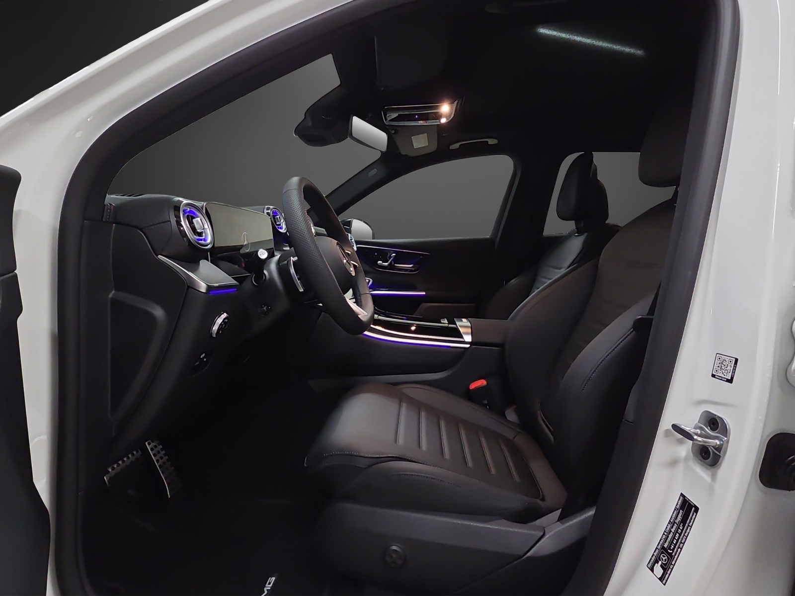 MERCEDES-BENZ GLC 220 d 4Matic 9G-Tronic - 10