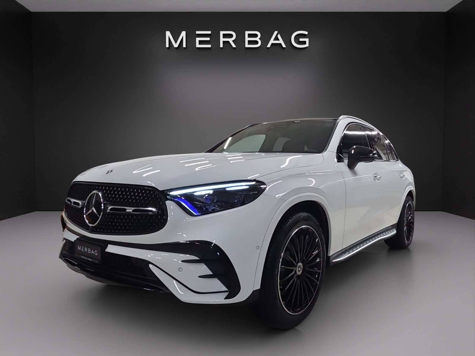 MERCEDES-BENZ GLC 220 d 4Matic 9G-Tronic - 7
